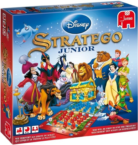 Jumbo Spiele 12516 - Stratego Disney Preisvergleich