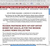 Hip Hop Press: Releases