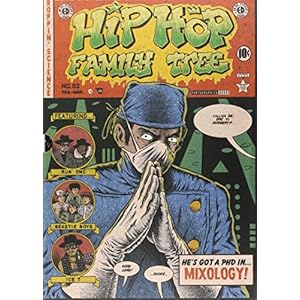Hip Hop Family Tree 1975-1983 Gift Box Set