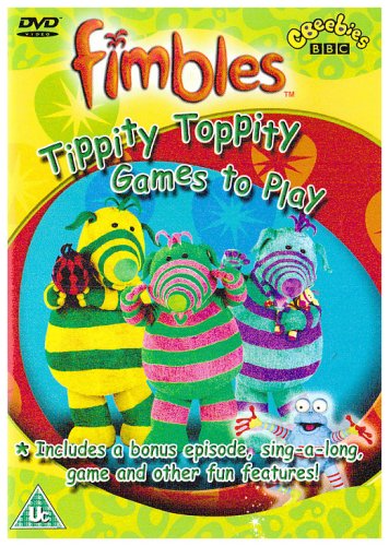 Fimbles [Region 2]