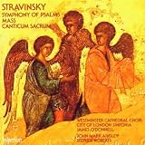 Stravinsky: Mass & Symphony of Psalms