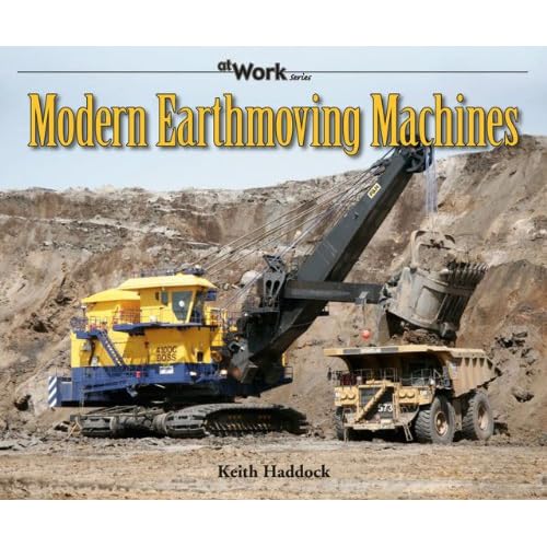 New Heavy Equipment books General Topics DHS Forum