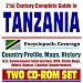 21st Century Complete Guide to Tanzania (Zanzibar) - Encyclopedic Coverage, Country Profile, History, DOD, State Dept., White House, CIA Factbook (Two CD-ROM Set)