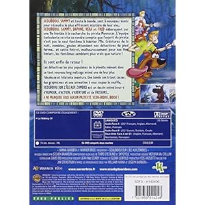 Scoubidou : Scoubidou sur l'île aux zombies