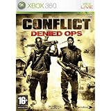 Conflict: Denied Ops [XBOX 360]