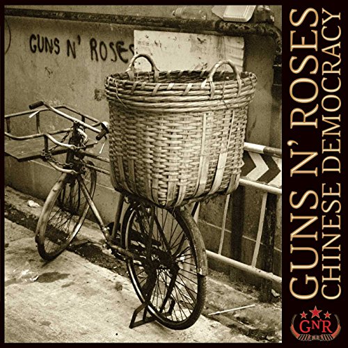CHINESE DEMOCRACY GUNS N' ROSES