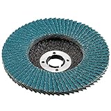 リョービ(RYOBI) 多羽根ディスク 100×15mm ジルコニア Z#80 6682231