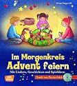 Im Morgenkreis Advent feiern (m. CD)