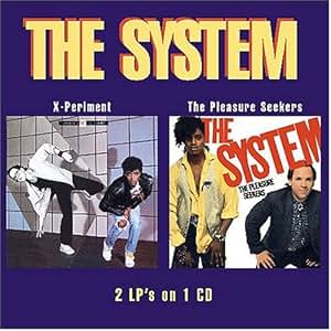 the system pleasure seekers album download