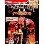 EverQuest II: Desert of Flame (Prima Official Game Guide) book cover