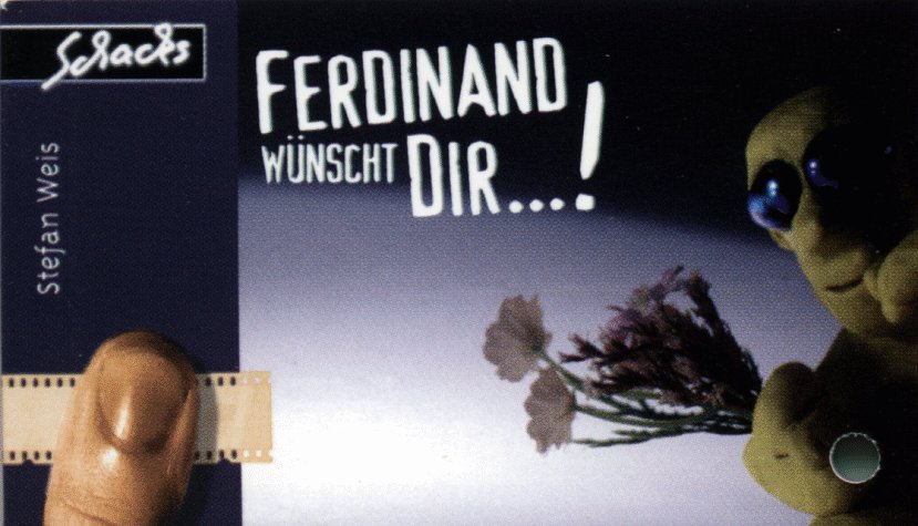 Produkt-Bild: Ferdinand w&uuml;nscht Dir