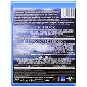 Trilogía De Riddick *** Europe Zone ***