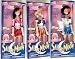 Search : Sailor Moon Deluxe Adventure Doll - Special Light Up Tiara- Assorted, See Description for Specific Doll