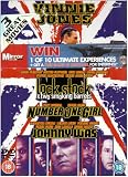 Lock, Stock And Two Smoking Barrels/Number One Girl/Johnny Was [DVD]