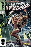  : The Amazing Spider-Man #293 : Crawling (Kraven's Last Hunt - Marvel Comics)