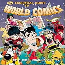 The Essential Guide to World Comics