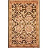 Momeni Maison MA-10COF96D6 Coffee Rug