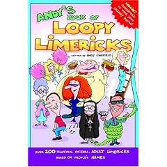 Andy's Book of Loopy Limericks