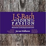 Bach: St. John Passion, BWV 245 [Hybrid SACD]