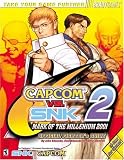 Capcom vs. SNK 2: Mark of the Millennium 2001 Official Fighter`s Guide