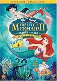 SIRENA 2 IN ALBANIAN DVD SHQIP - DHURATE - THE LITTLE MERMAID 2