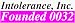 Intolerance, Inc. Founded 0032 Bumper Sticker