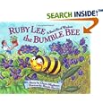 Ruby Lee The Bumble Bee: A Bee's Bit Of Wisdom