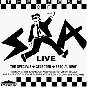 CD-Charts  Search : The Best of Ska Live