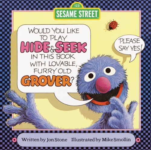 Hide and Seek (Sesame Street) (Pictureback(R))