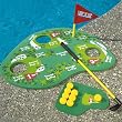Poolside Challenge Floating Golf Game