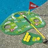  : Poolside Challenge Floating Golf Game