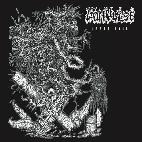 Album Art for Inner Evil by Convulse