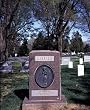 Joe Louis's Grave, Arlington National Cemetery Photograph - Beautiful 16x20-inch Photographic Print by Carol M. Highsmith