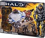 Halo Mega Bloks Exclusive Set #97004 Brute Prowler Attack : image