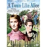 A Town Like Alice (UK) ( Rape of Malaya ) [ NON-USA FORMAT, PAL, Reg.2 Import - United Kingdom ]