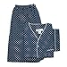 Ten West Apparel Men's Short Sleeve Short Leg Pajama Set