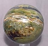 Tiger's Eye Natural Crystal Sphere - Globe, Arizona