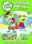 Leapfrog Learning Set: Volume 2 (3-Di...