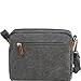 Travelon Anti-theft Heritage Cross Body Travel Totes