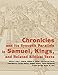 Chronicles and its Synoptic Parallels in Samuel, Kings, and Related Biblical Texts