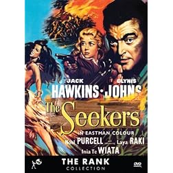 The Seekers aka: Land Of Fury