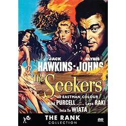The Seekers aka: Land Of Fury