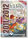 Produkt-Bild: H&auml;fft: Das Sch&uuml;ler Hausaufgabenheft 2011/2012 (POCKET DIN A6)