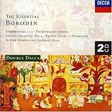 Review Double Decca  / The Essential Borodin
