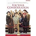 For Your Consideration (Widescreen) (Dual-layered DVD)