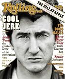 Sean Penn - Canvas Edition Art Print Poster By Mark Seliger, 10 