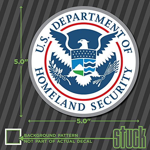 Department of Homeland Security - 5