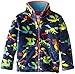 Hatley Boys' Fuzzy Fleece Jacket