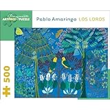 Amaringo/Los Loros 500 Piece Puzzle