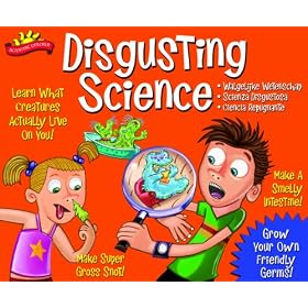 Scientific Explorer Disgusting Science